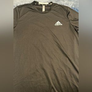 Adidas gym shirt